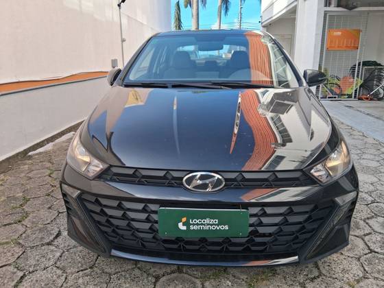 HYUNDAI HB20S 1.0 12V FLEX LIMITED PLUS MANUAL